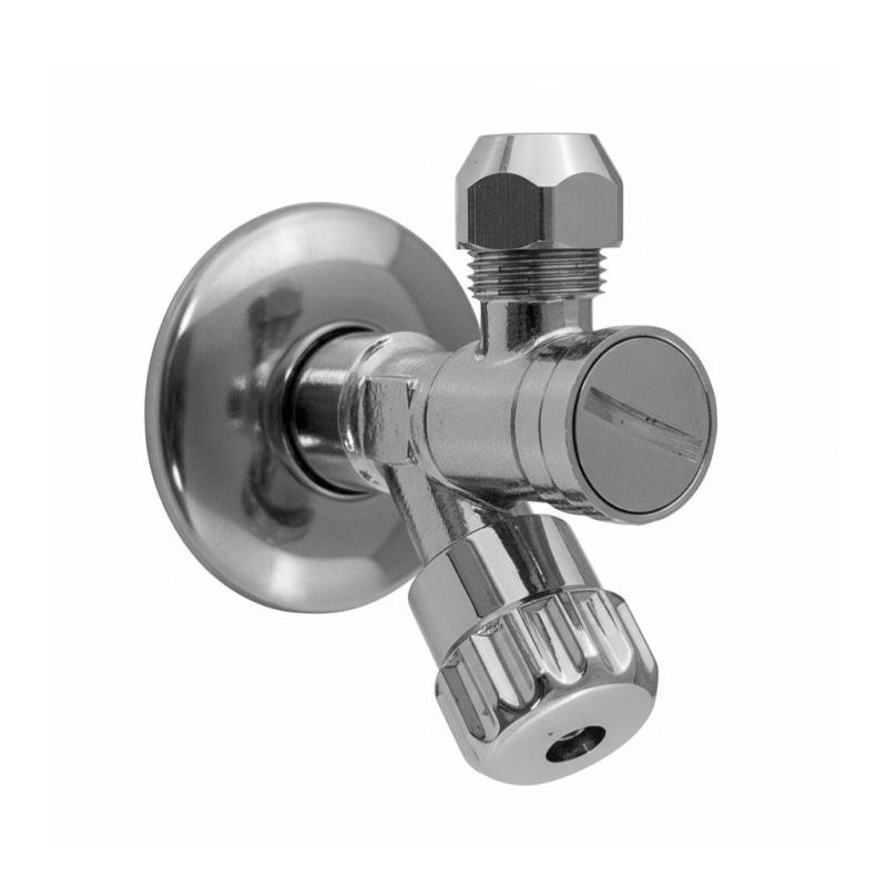 Angle stop filter faucets Set of 2