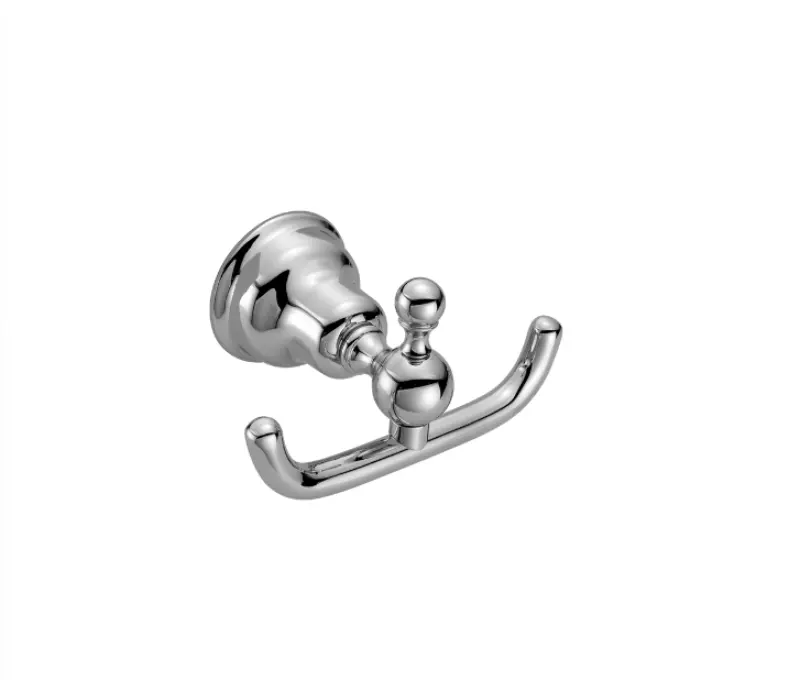 Huber Croisette Classic Towel Hook Chrome 4010.01H.CR