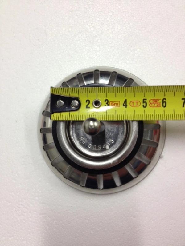 Franke basin plug sink stopper strainer Lira 008445 1330175966 304309 1155069162