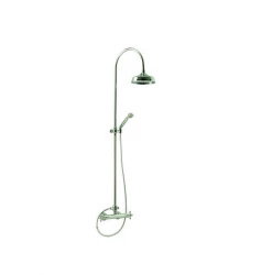 Cisal Arcana Ceramic Thermostatic Shower Column Gold AC00408024