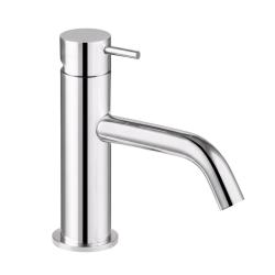 Waterevolution Flow sink faucet chrome T11001