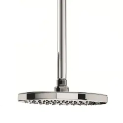 Waterevolution Flow Ceiling mounted head shower Chrome T164201