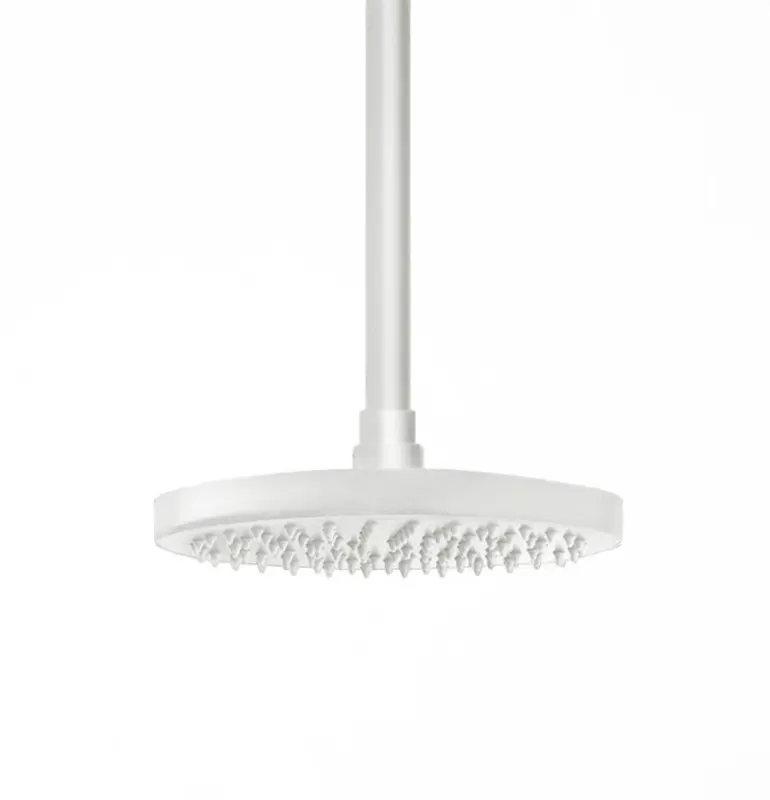Waterevolution Flow Ceiling consealed head shower White T1642BR