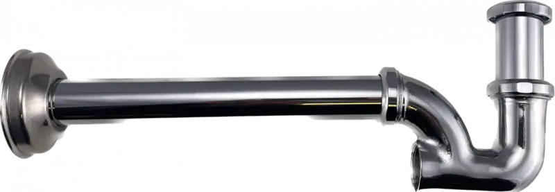 PB Unix classic sink siphon and fountain metal chrome 1208676582