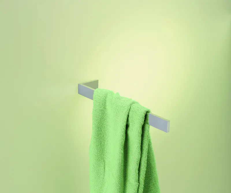Waterevolution Deep Perpendicular towel rail Chroom A21501