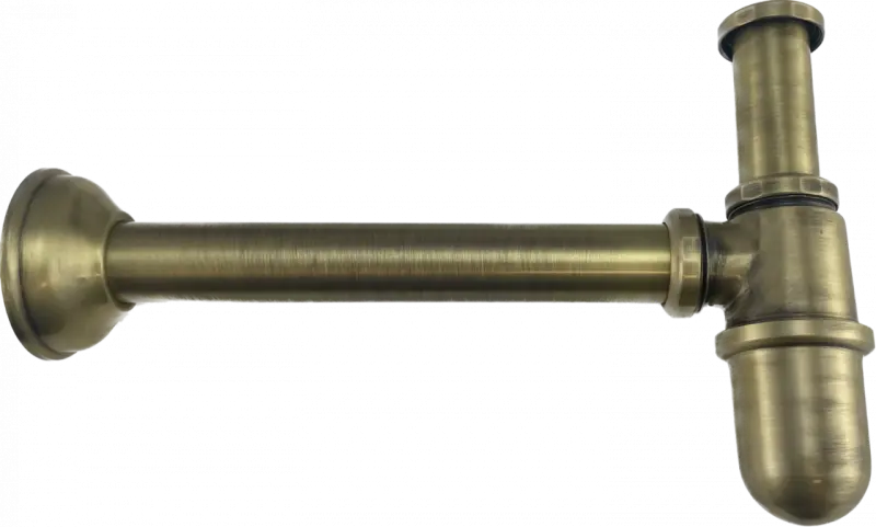 PB Unix classic cup siphon metal bronze 1208676972