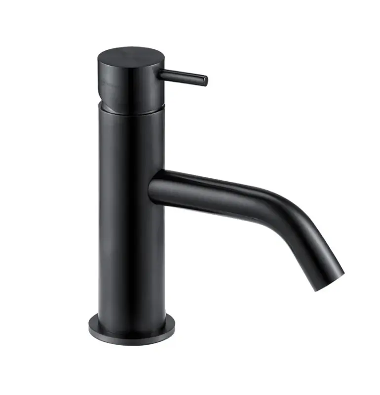 Waterevolution Flow basin faucet matte black T1101APR