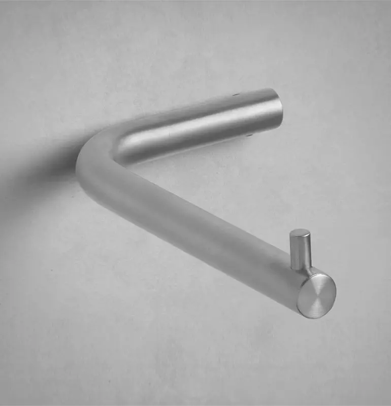 Waterevolution Flow Roll holder Stainless steel A130IE