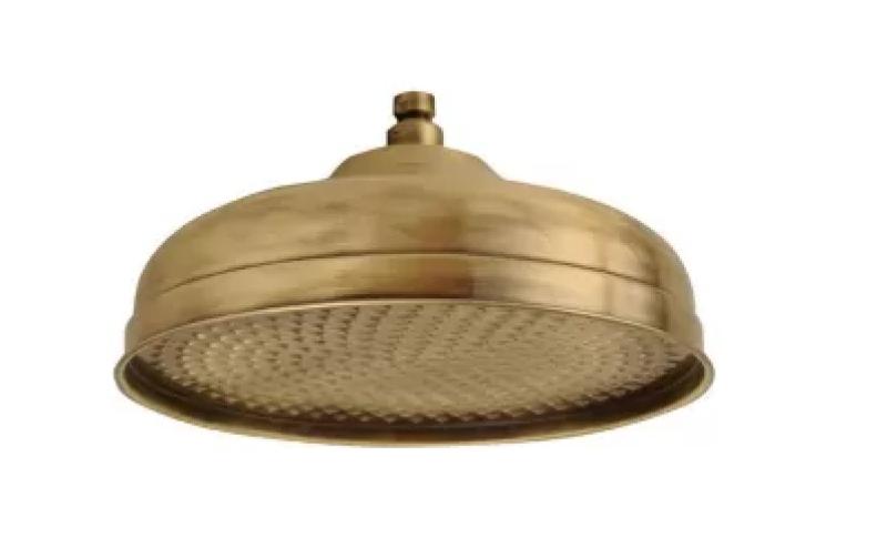 PB classic overhead shower 30cm bronze 1208898852