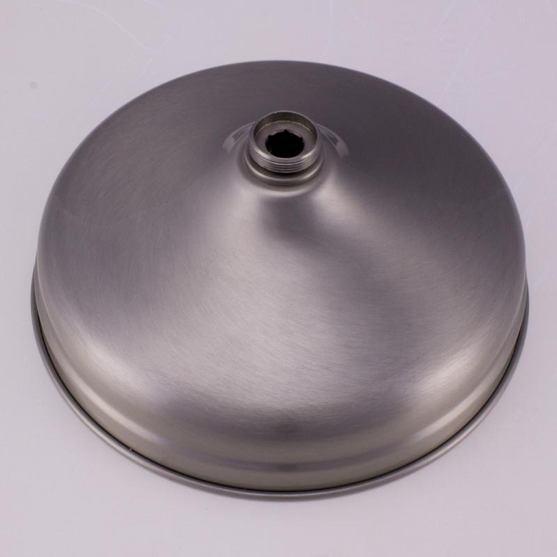 PB classic overhead shower 20cm stainless steel 1208898882