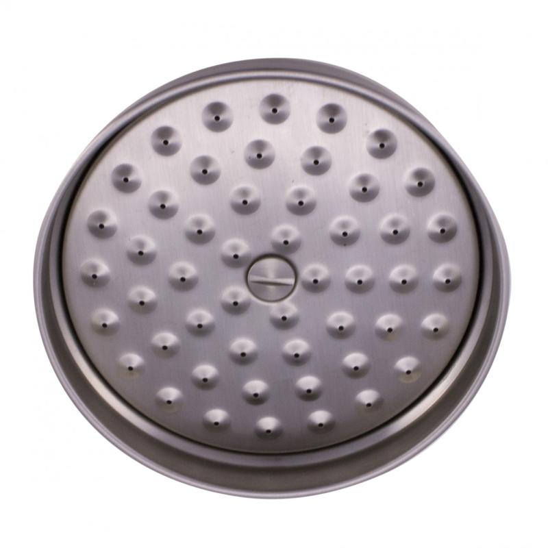 PB classic overhead shower 15cm stainless steel 1208898902