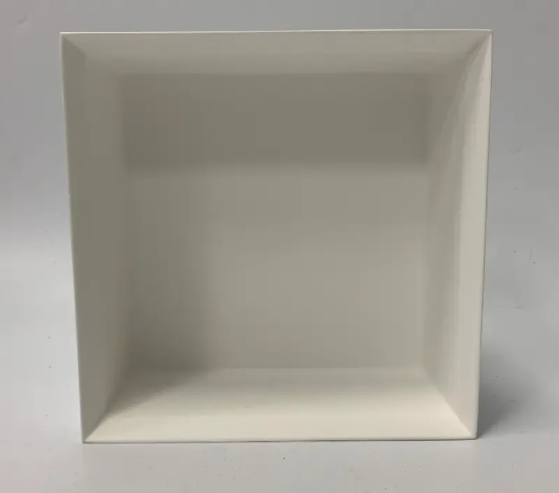 Solid-S Recessed, surface-mounted, or semi-recessed solid surface niche for the bathroom 300x300x150 1208920887