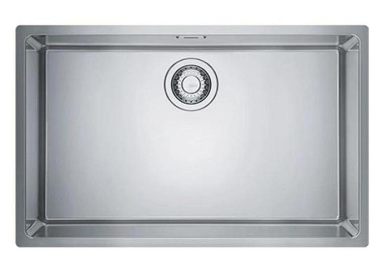 Franke Maris MRX 210.70 extra large stainless steel sink flat build 127.0568.039