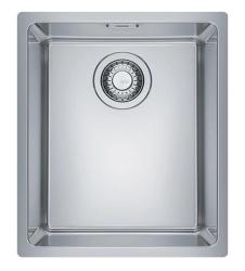 Franke Maris MRX 210.34 stainless steel kitchen sink flush mounted 1270568038