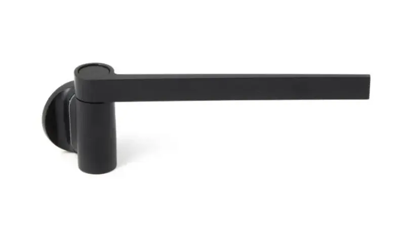 Magisso Magnetic Towel Holder straight plastic black 30201011