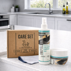 GraniteMy Universal cleaning set for silgranite, regigranite, fragranite and quartz 1208952866