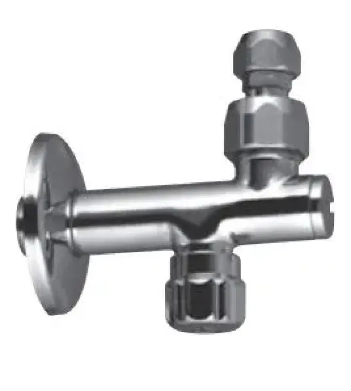PB Unix angle stop valve angle stop filter valve stainless steel for fountain tap and washbasin tap 1208953288