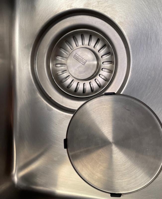 Franke Mythos MYX 110.45 rvs sink 45x40cm undermount 122.0638.198