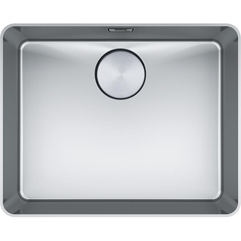 Franke Mythos MYX 210.50 rvs sink 50x40cm flush-mount 127.0638.276