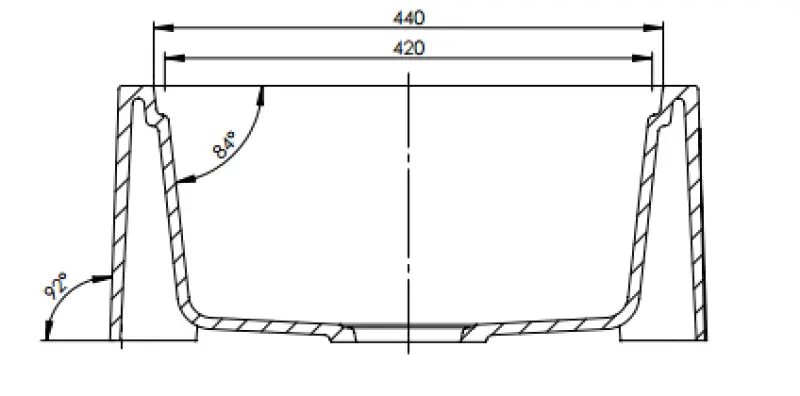 GraniteMy Tradition country-style double sink, 2-sided granite sink, 80x50cm, black, top-mounted, undermounted, and flush-mounted, 1208953697