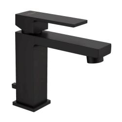 PB Kiki 1-hole sink faucet matte black