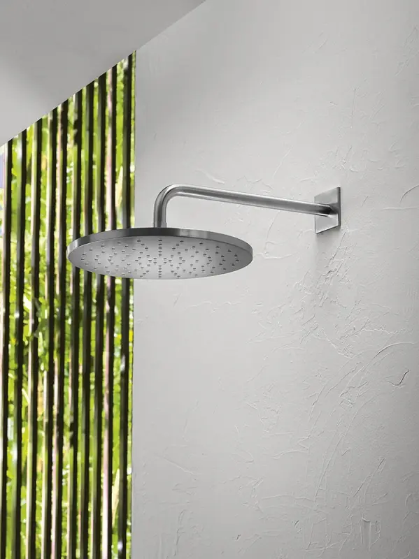 SB Round 316 rain shower head 30cm PVD copper 1208955344