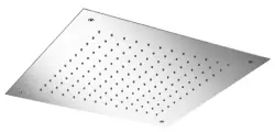 SB Temptation Built-in Square Rain Shower 50x50cm Fully Stainless Steel 1208955773
