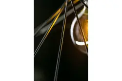 Decor Tilia black modern decorative wire pendant lamp 7849