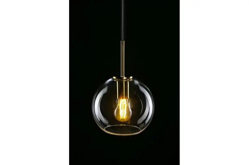 Decor Giglas spherical glass pendant lamp 8013