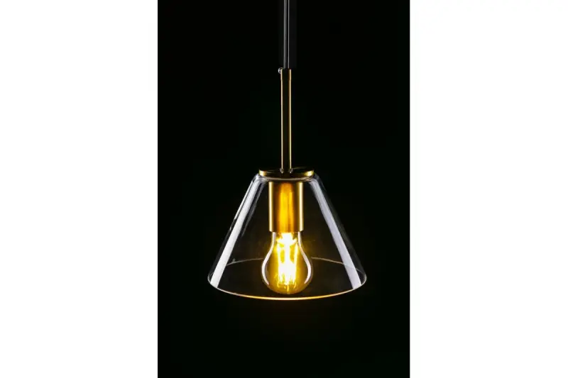 Decor Giglas stylish glass pendant lamp 8037