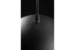 Decor Katilu black metal pendant lamp 1884