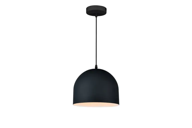 Decor Katilu black metal pendant lamp 1884