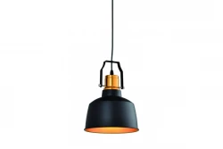 Decor Monroe modern black gold pendant lamp 6958