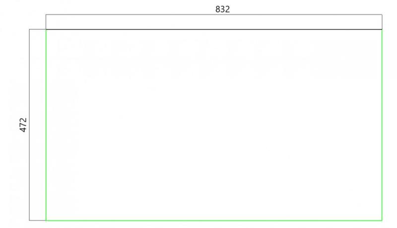 Ausmann Fibre sink black reversible with drainer inset 86x50 cm 1208957665