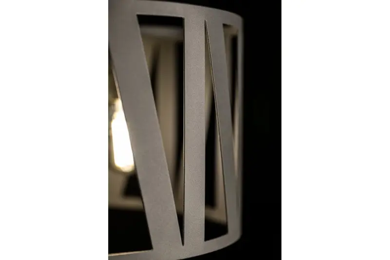 Decor Melody black pendant lamp with max. 3 light sources, diameter 39,5 cm 2638