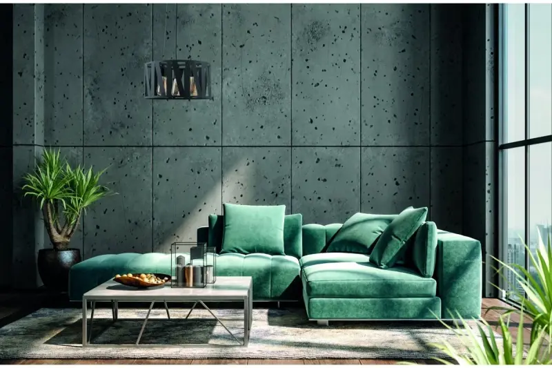 Decor Melody black pendant lamp with max. 3 light sources, diameter 39,5 cm 2638