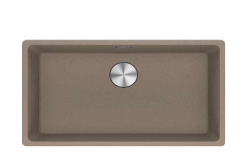 Franke Maris MRG 110-72 Fragranite oyster undermount sink