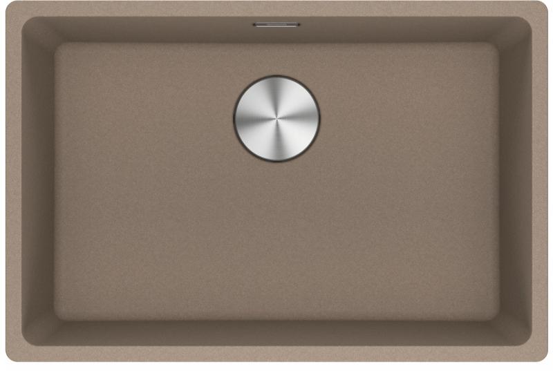 Franke Maris MRG 110-62 Fragranite Oyster Undermount Sink