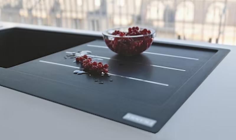 Franke Maris MRG 110-72 Fragranite Onyx undermount sink