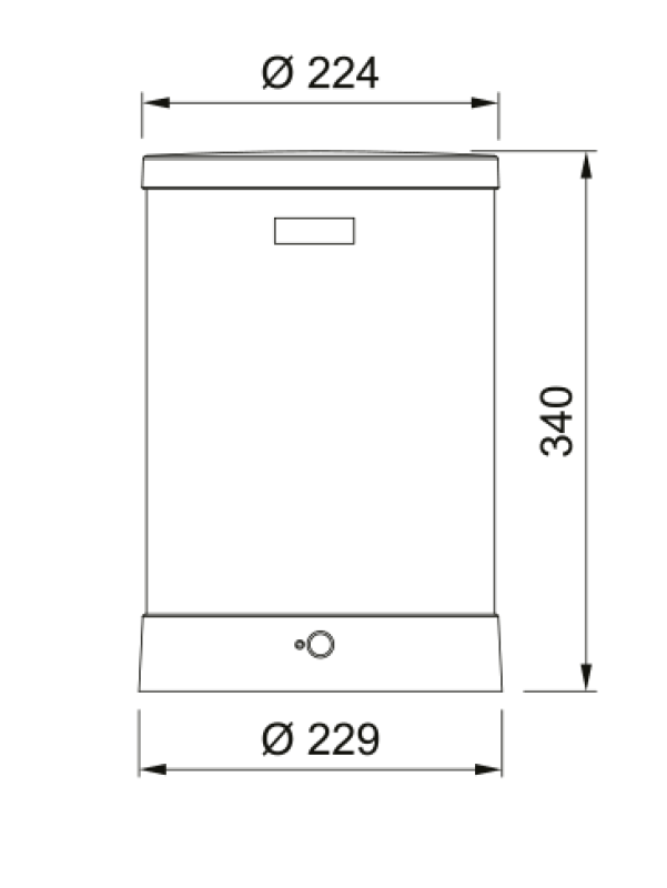Franke Maris water hub 4L boiler 3-in-1 with Touch electronic boiling water tap stainless steel with water hub bypass 1208957944