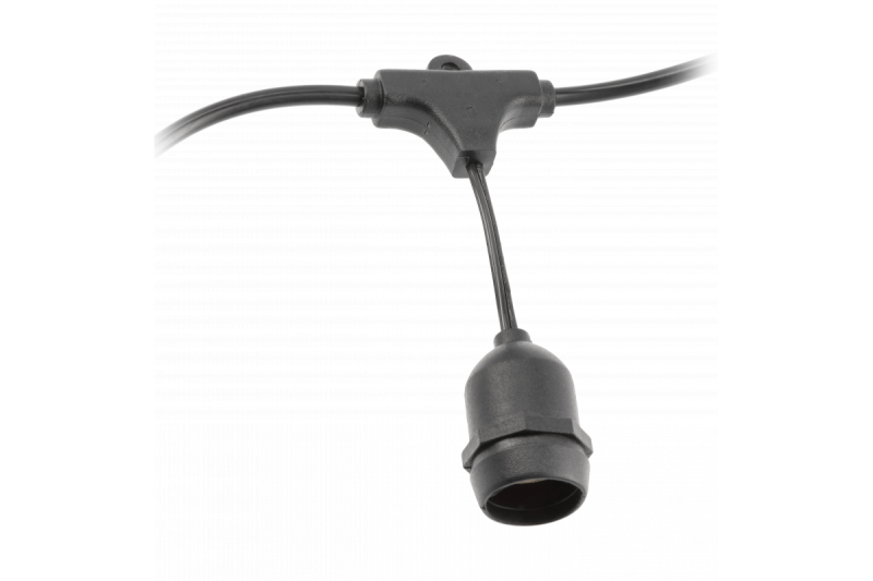 Decor Garden garland 10m AC220-240V 50-60Hz 10xE27 2x0 75mm 1208958646