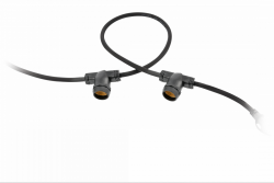 Decor Garden garland 7 5m AC220-240V 50-60Hz 10xE27 2x1 5mm 1208958647