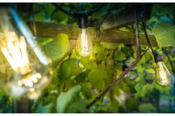 Decor Garden garland 7 5m AC220-240V 50-60Hz 10xE27 2x1 5mm 1208958647