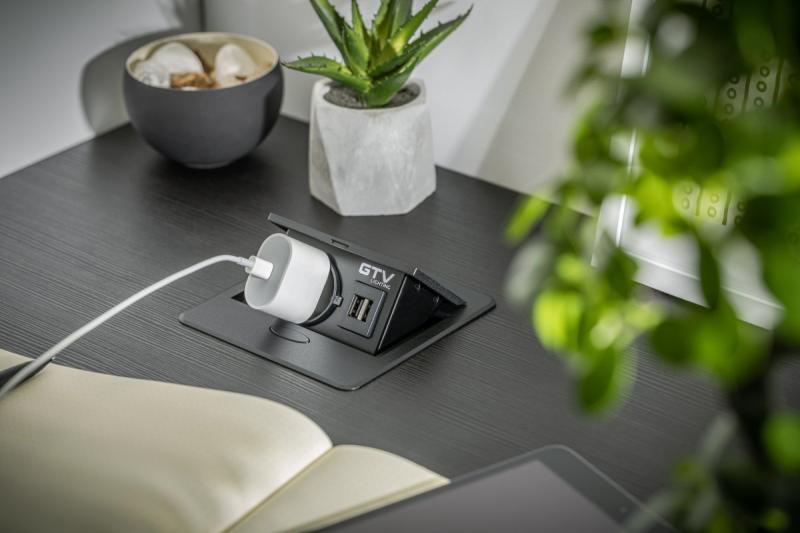 AVARO pull-out power socket 1208958672