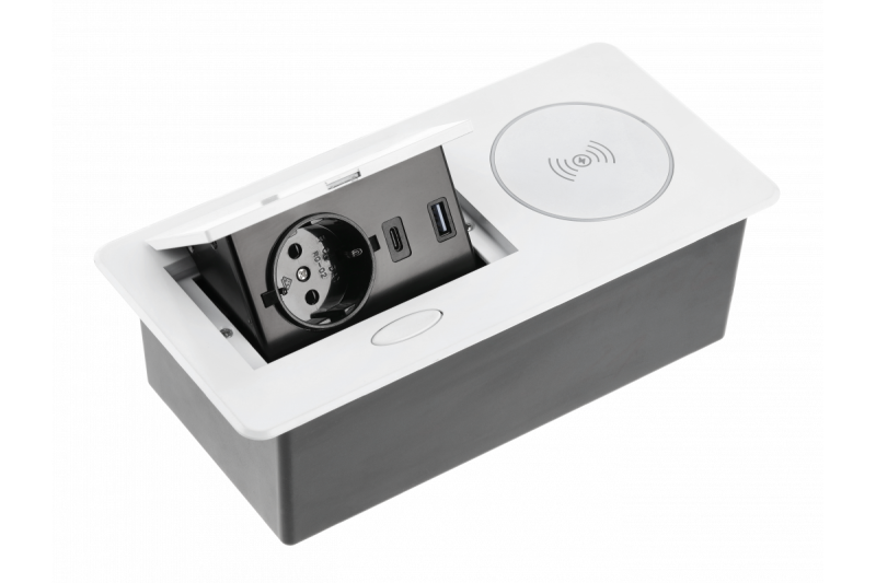 AVARO PLUS pull-out power socket  1208958673