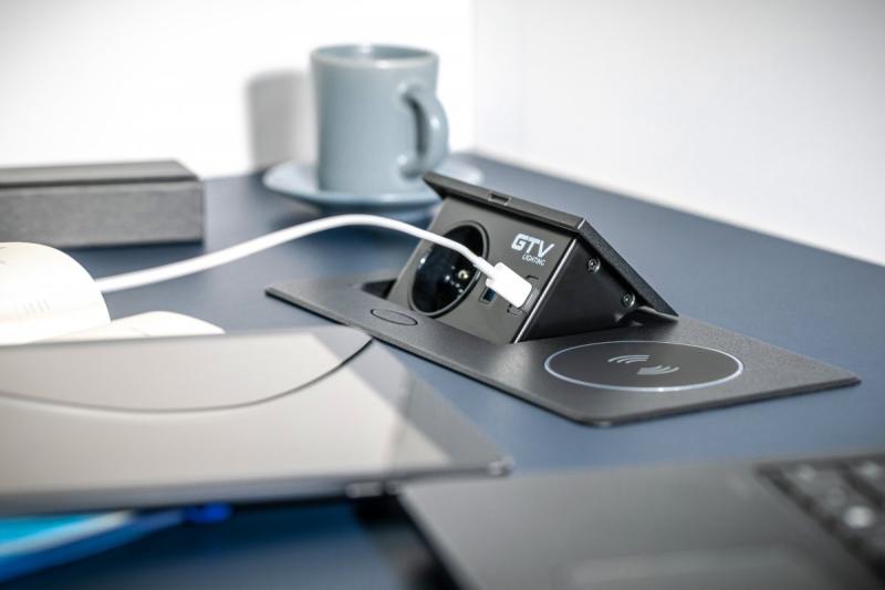 AVARO PLUS pull-out power socket  1208958673