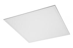 G-TECH LED luminaire BIZAR, backplate, 60x60cm, 4000K, 40W, 4000lm, AC220-240V, PF>0,9, IP44, IK08 1208959163