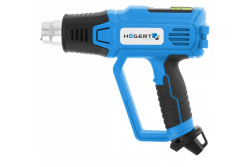 Hoegert  Lcd Digitaal Heteluchtpistool 2000W 1208960197