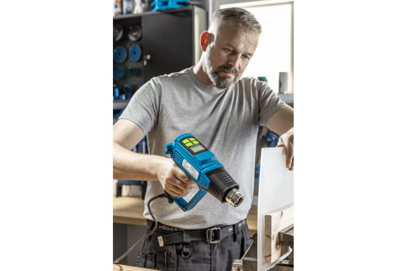 Hoegert Hot air gun 2000W 1208960197