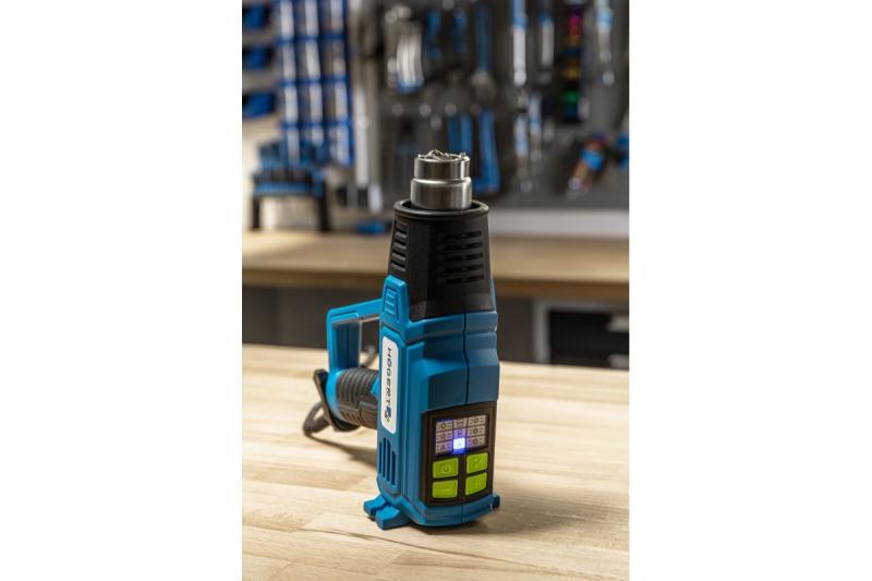 Hoegert Hot air gun 2000W 1208960197